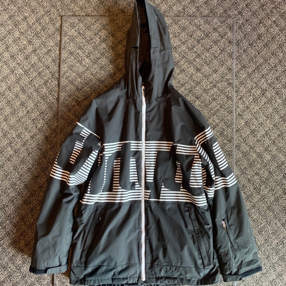 Thirty Two Lowdown Mens Snowboard Jacket